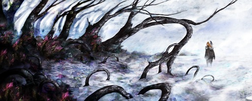 Winter Voices - Шокируюшая новость, второго сезона не будет, но будет выход на Kickstarter.